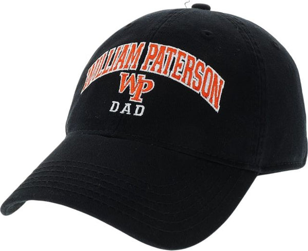 William Paterson University Dad Relaxed Twill Adjustable Hat
